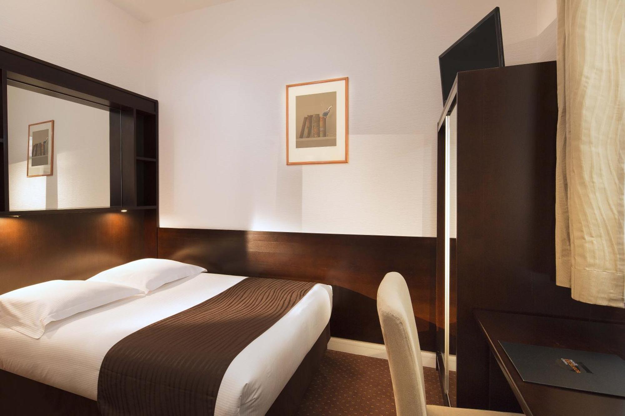 Excelsior Opera Hotell Paris Exteriör bild